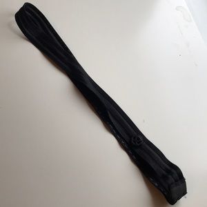 lululemon black headband